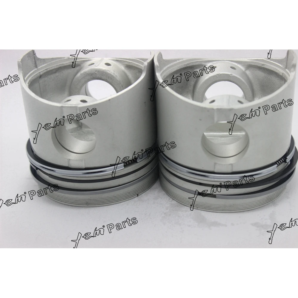 K4M Piston Engine Piston Kit diesel Engine Parts 6
