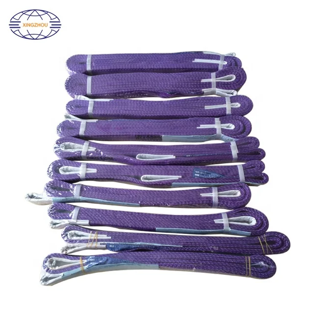 Lifting Webbing Soft Sling