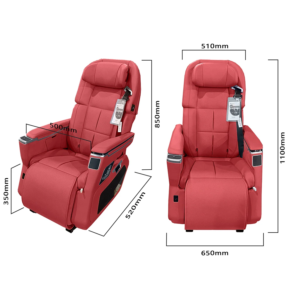 Modified car seat