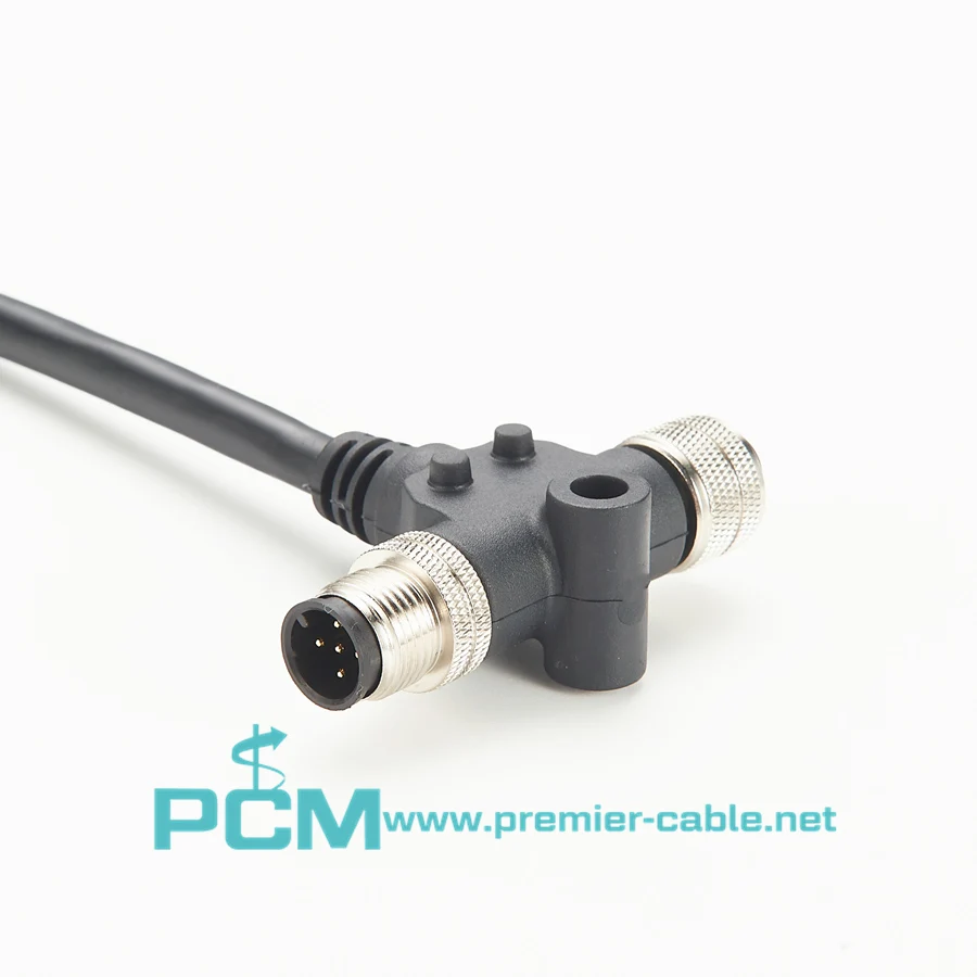 NMEA2000 Power Cable Backbone Cable supplier