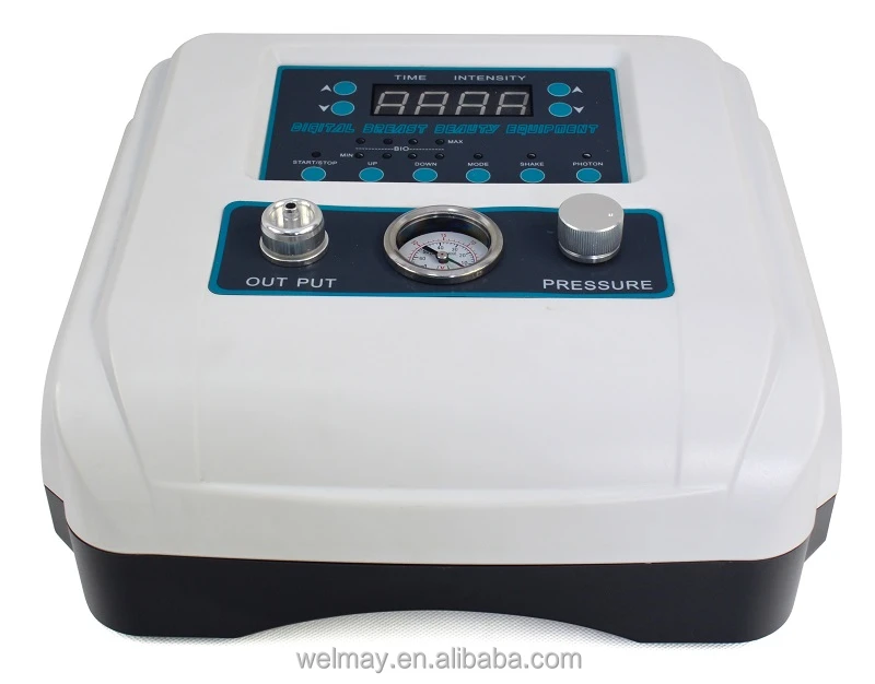 Newest Vacuum Cupping Therapy Breast Enlargement Lifting Vacuum Cupping Therapy Machine