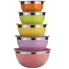 Coloured-with lid