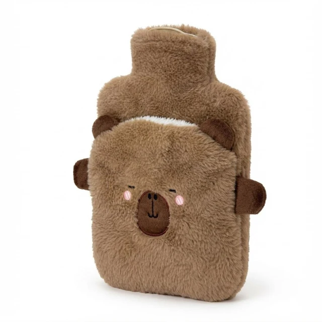 With Cover Hot Water Bottle