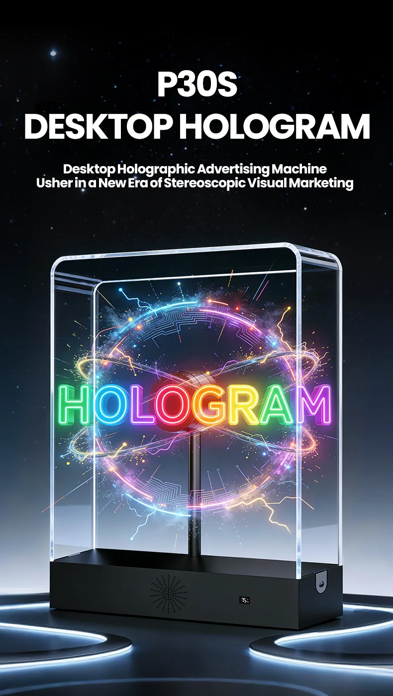 Veyra holographic display – image 2