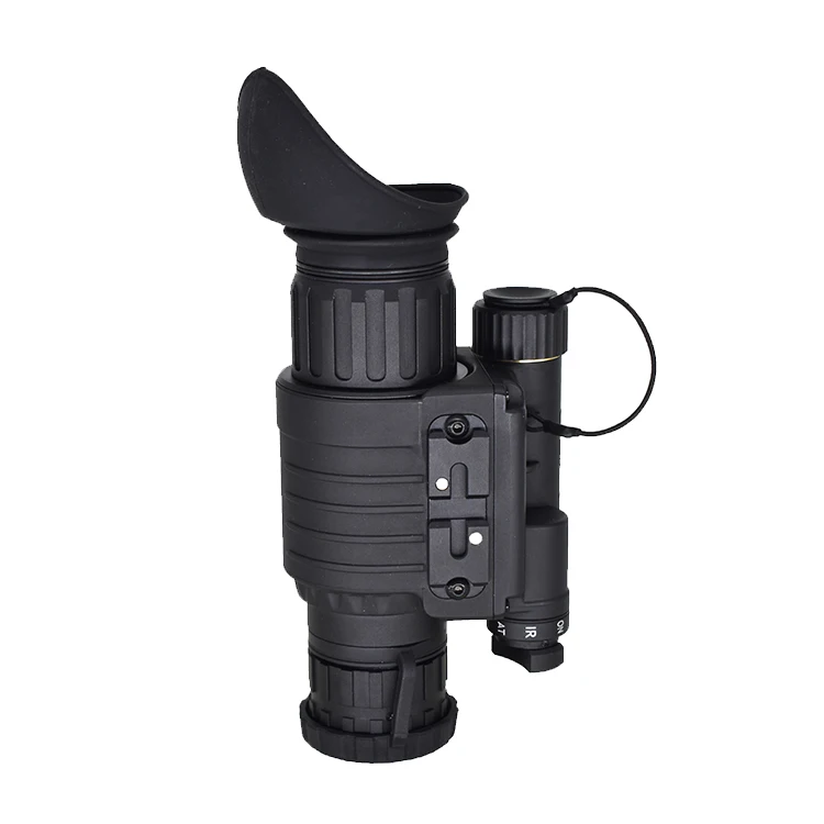 LinduNV 低価格 シングルチューブ ヘルメット PVS14 ナイトビジョン 単