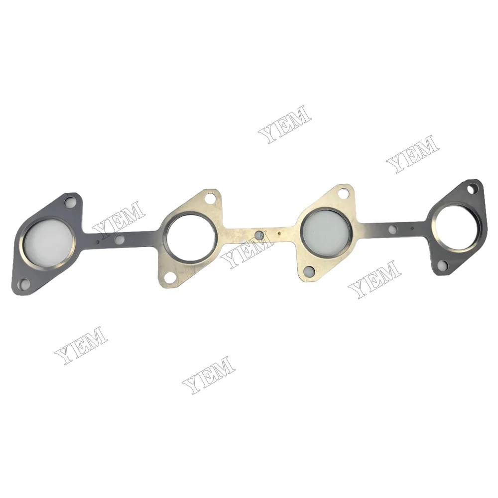 Exhaust Manifold Gasket 1C010-12352 Fit for Kubota V3800 Engine 2