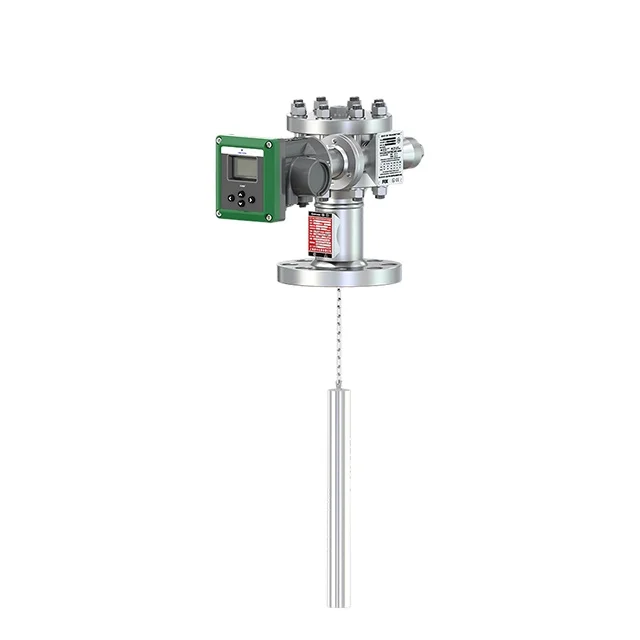 Low Price LC3010 Intelligent Buoyancy Liquid Displacer Level Transmitter For Sale