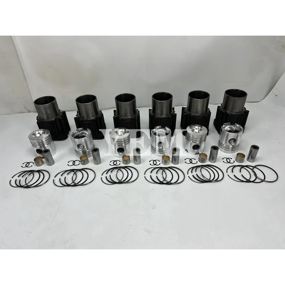 F6L912 Cylinder Liner Kit for Deutz Engine Parts Hot Selling 3