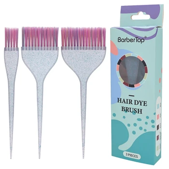 Hot Selling Hair Dye Brush Custom Logo Tinting Brush For Hair Coloring Mixing Color Brush