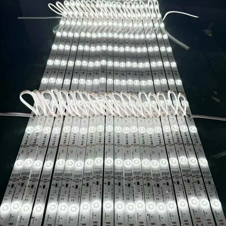  dc24v led strip bar led backlight strip light  for light box ceiling shop mall signs-10
