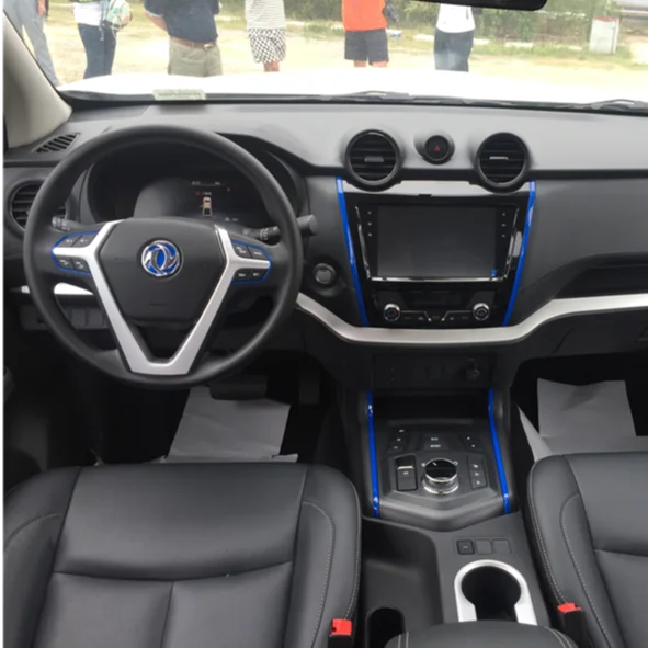 Fashion Electric Pickup Truck RICH 6 Zhengzhou Dongfeng Brand
