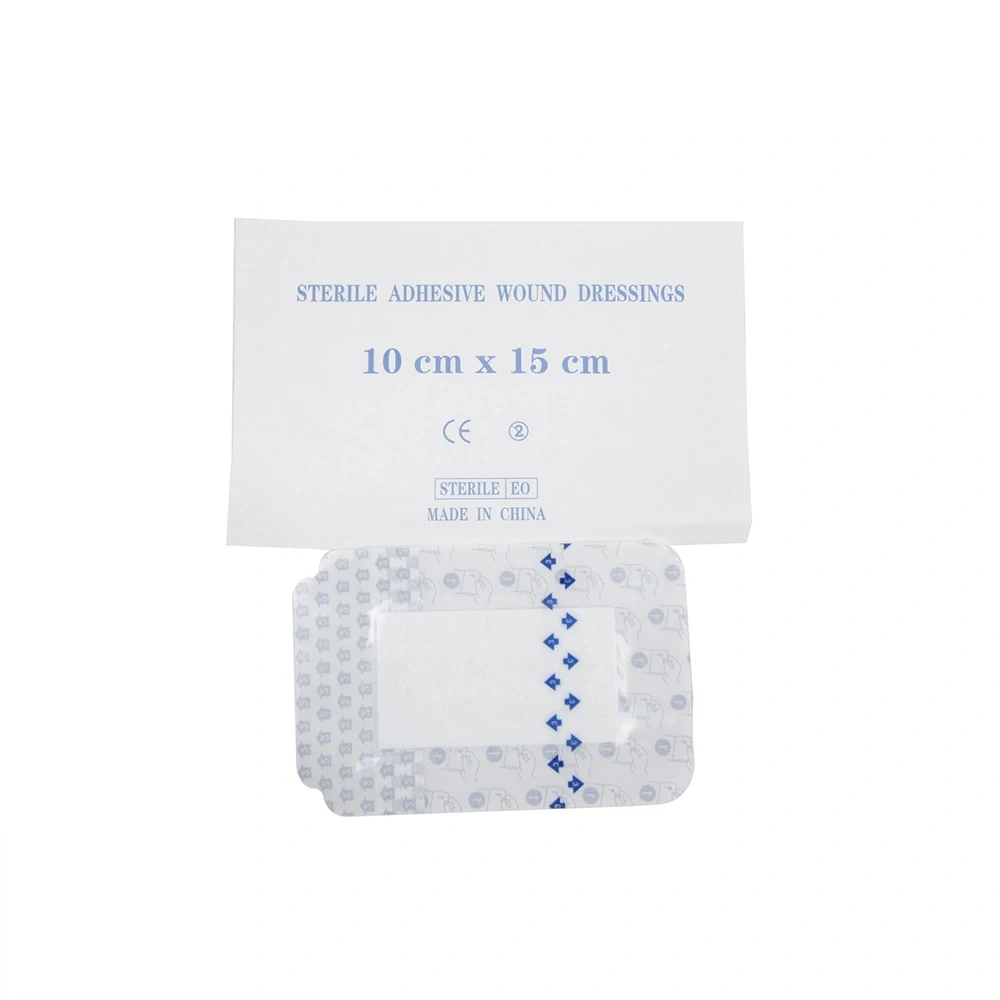 PU Waterproof Adhesive Wound Plaster