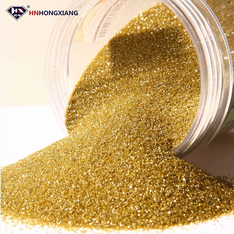Synthetic Diamond Powder 30/40 Mesh Metal Bond Synthetic Diamond Powder for Marble Diamond Cutting Disc