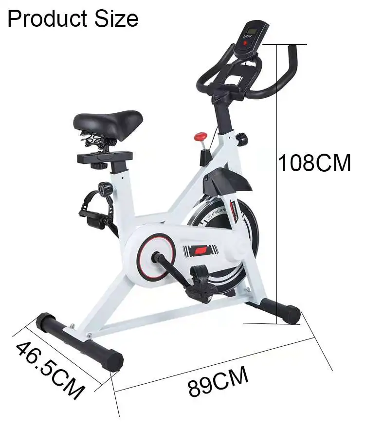 jtf612 spin bike