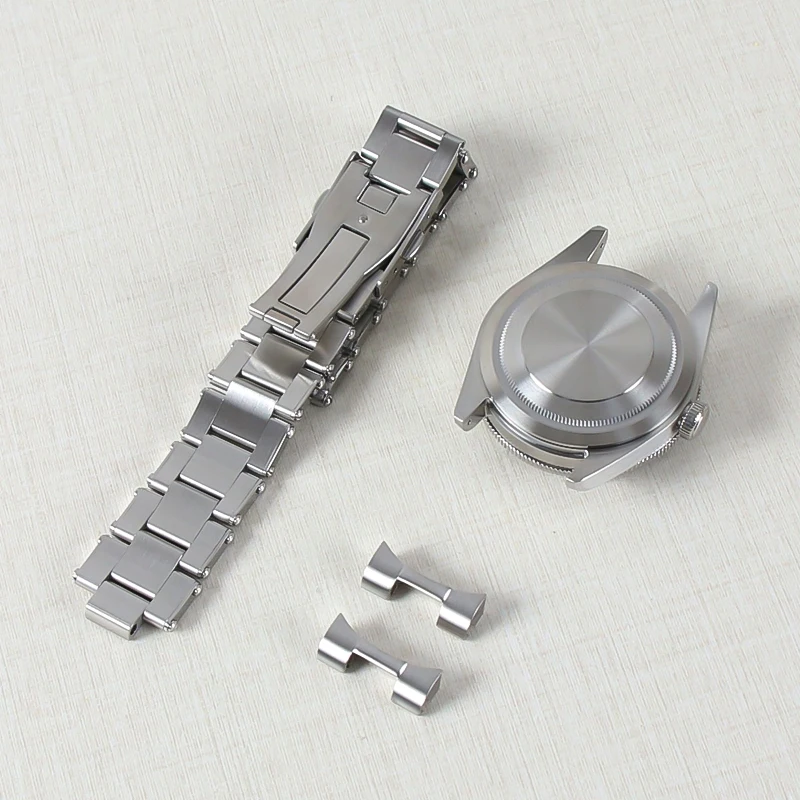 39mm NH35 Watch Case for Seiko Mod for Tudor Case High Quality