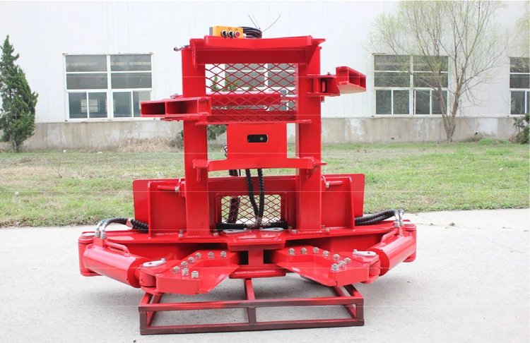 New Design Skid Steer Tree Shear Made in China