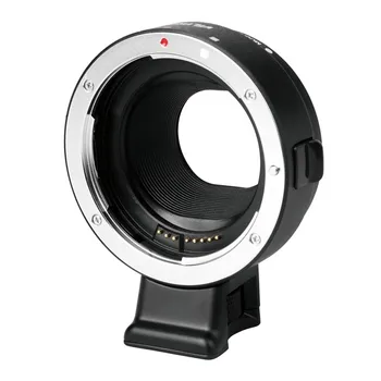 Hot Sale Auto Focus Mount Adapter for  EF Lens Used for  EOSM Body detail image