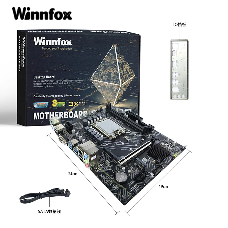 B660主板lga 1700 M-atx Ddr4新b660m4电脑主板 - Buy B660 Pc主板,B660主板,Lga 1700 ...