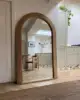 Cornice in legno