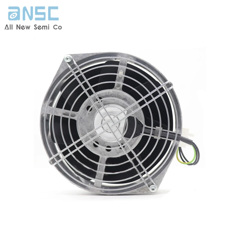 Original Axial flow fan W2S130-AA75-A2 Cabinet cooling fan 230V 0.19A