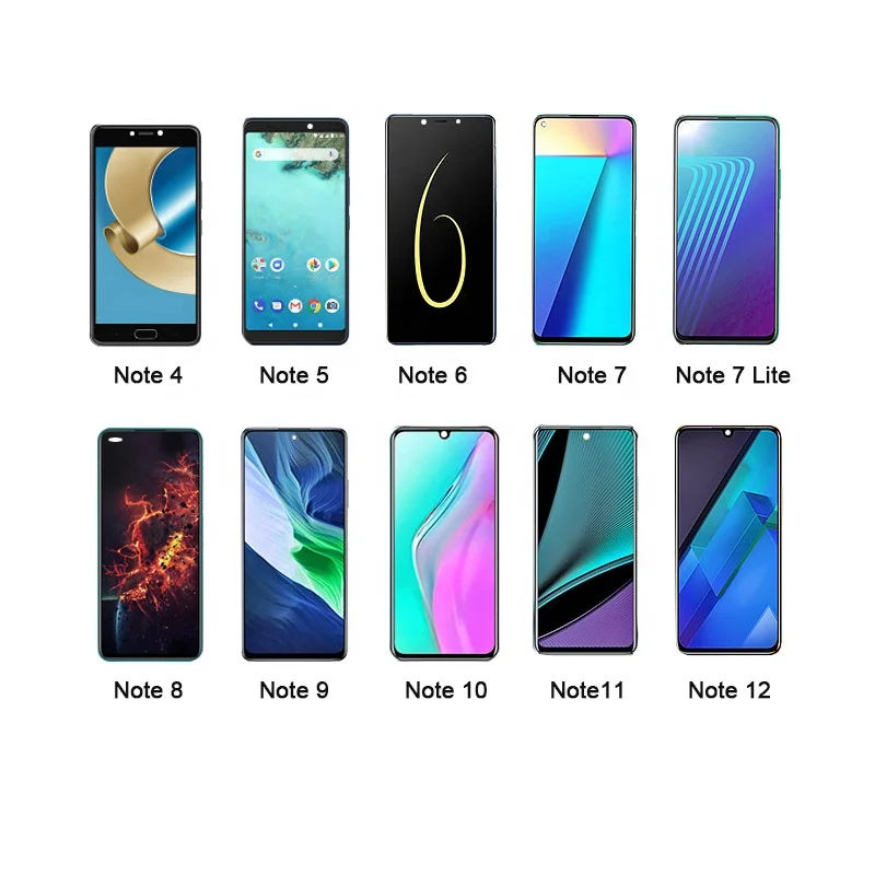For Infinix Hot 9 Lcd Screen for Hot 9 Play Lcd for Infinix Hot 9 Play Display