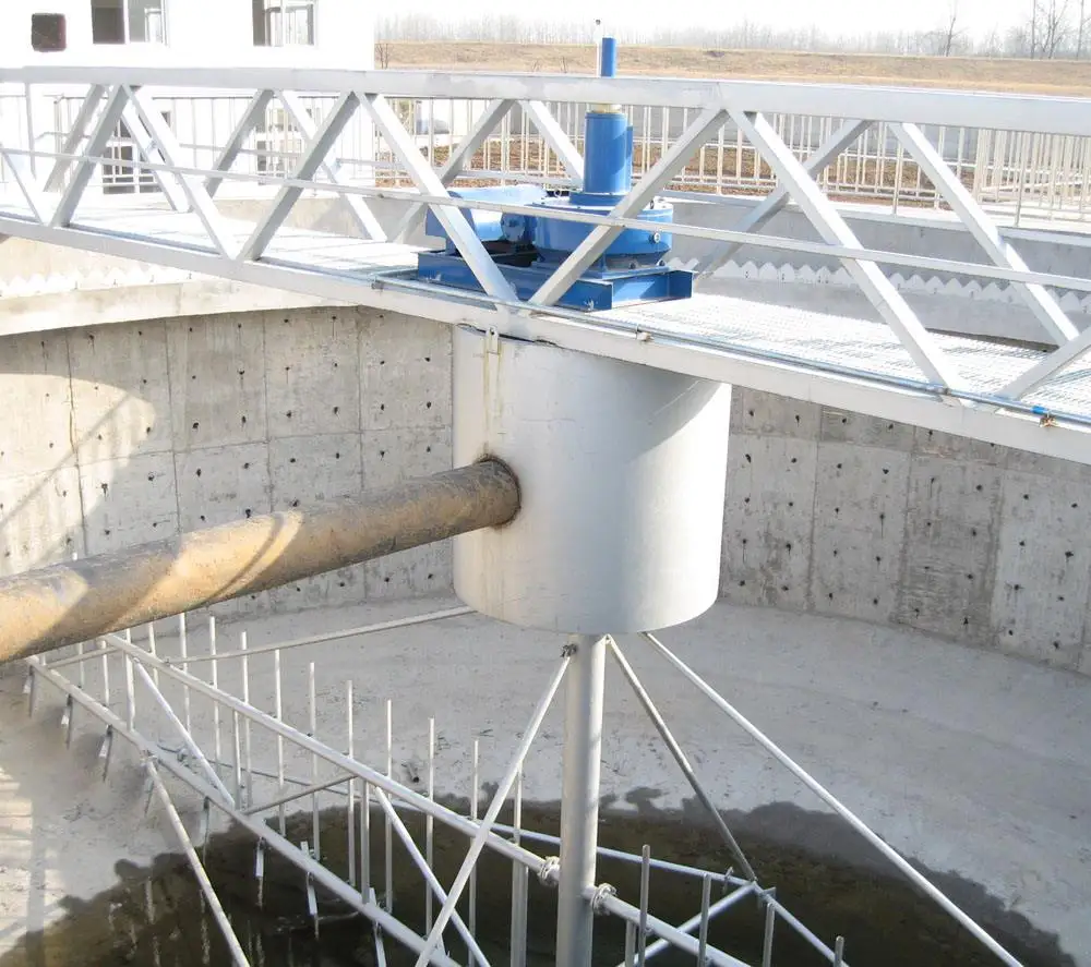 Sewage Sludge Treatment Sludge Scraper for Primary Secondary Sedimentation Clarifier tank