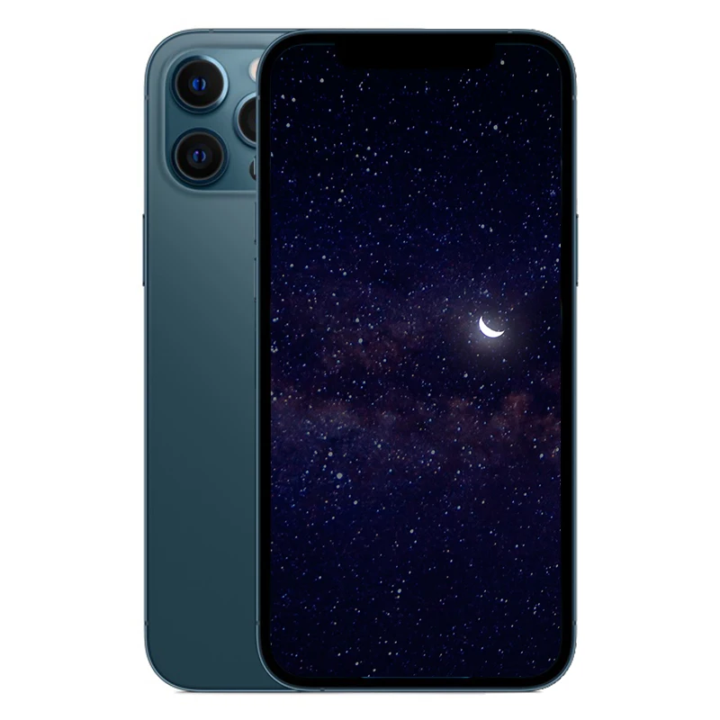 Заводская разблокированная 5G 1 год гарантии, запечатанная в it-коробке, оригинальная Распродажа для iPhone 13 / 12 PRO MAX 256 ГБ 512 ГБ