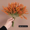 color naranja
