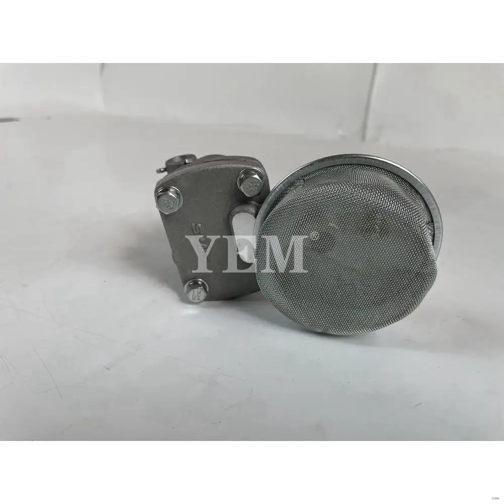 Taiwan Factory Wholesale High Quality K25 Oil Pump for Nissan