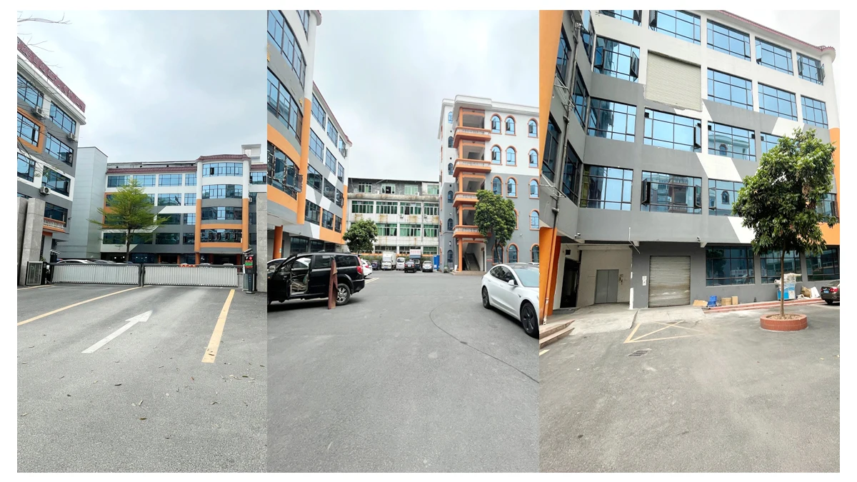 Qianjing Audio Equipment (guangzhou) Co., Ltd. 1