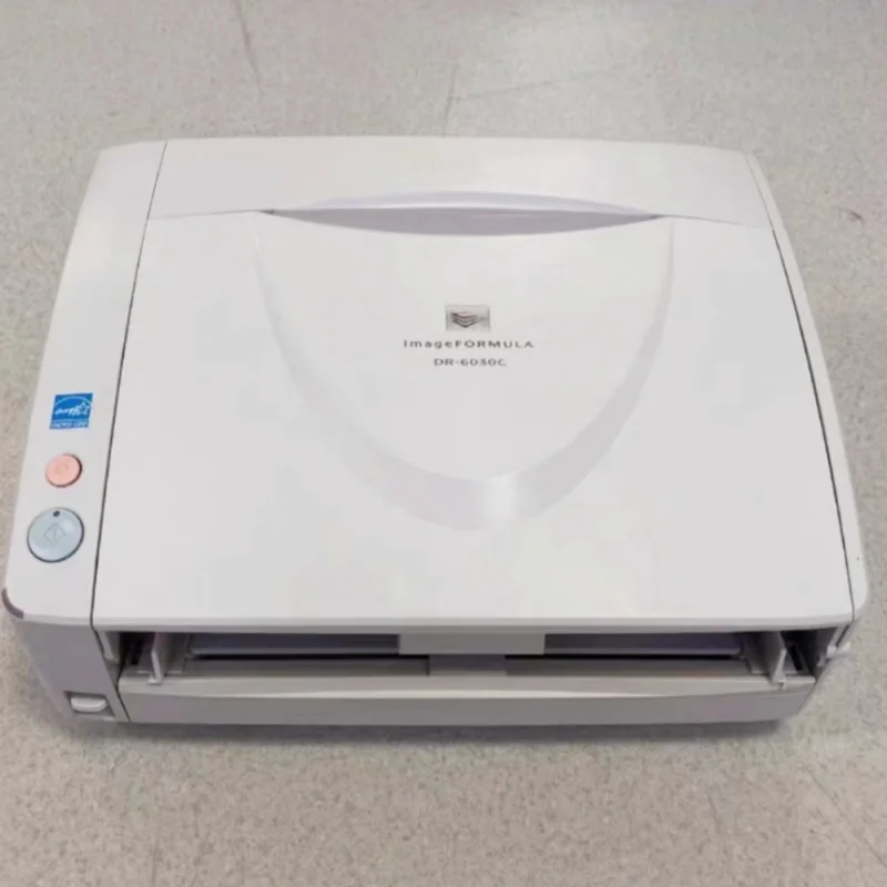 Canon Imageformula DR-6030C Document Scanner - 60ppm Speed