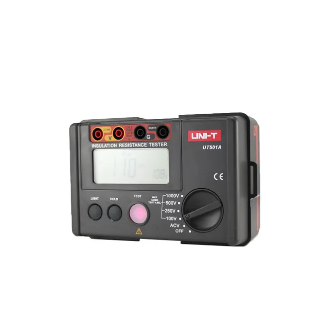 UNI-T UT513  Digital Insulation Resistance Tester 5kv megger tester