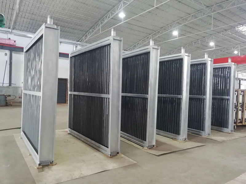 Ahu Chilled Water Coil, Stainless, Steel - detail 12