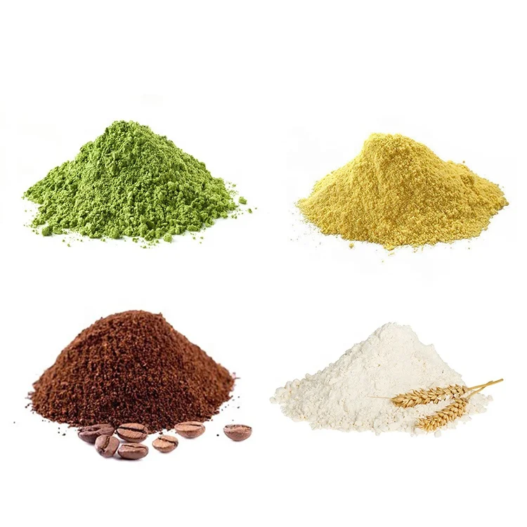 Высокоскоростная автоматическая машина для измельчения сои какао кофейных