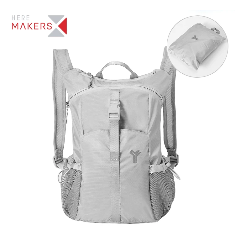 
Ultralight Waterproof Polyester Outdoor Hiking Sports Women Foldable Backpacks 