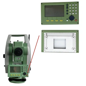 Lcd Monitor Spare Parts Surveying Accessories TS02/06/09 Total Station Monitores Lcd Screen Display Set for TS02 TS06 TS09