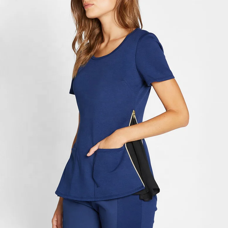 
Спецодежда, профессиональная индивидуальная туника для спа-салона, униформа для салона красоты 