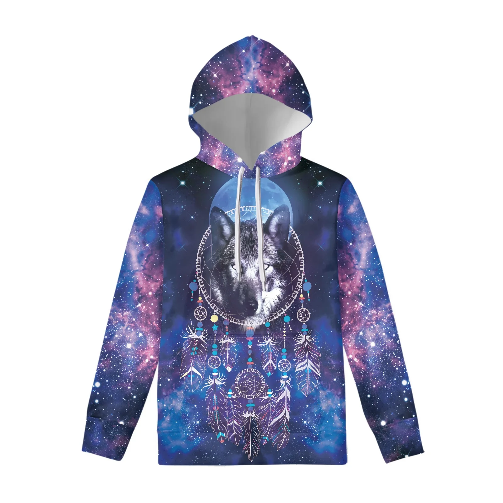 The Rise of Sublimation Hoodies: A Trend to Watch – Maves Apparel