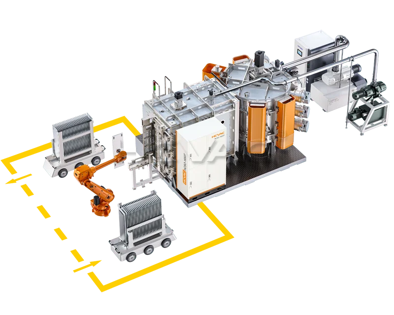 AR Coating Machine - Precision Vacuum Coating Solutions