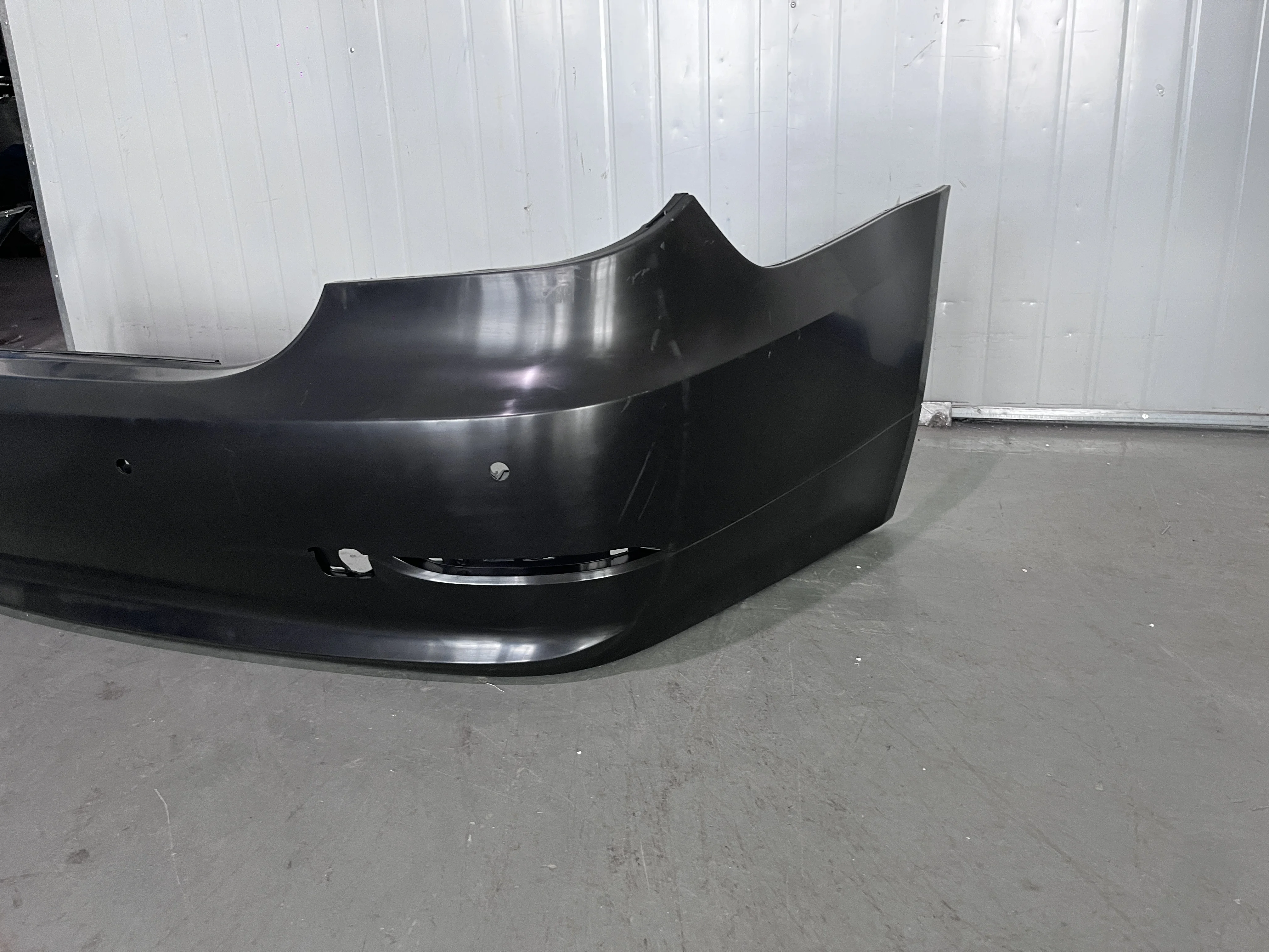 Car Parts Bmw 5 Series E60 Upgraded Mtech Front Bumper Suitable For