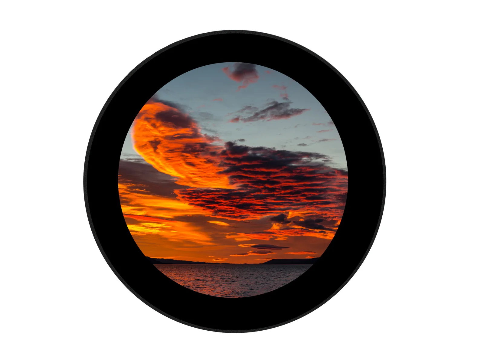 waveshare 3.4inch Round Touch Display 800 x 800 IPS LCD Screen DSI Interface, 10-Point Capacitive Touch Control, Compatible with Raspberry Pi 4B/3B+/3 Waveshare 3.4inch DSI Round Touch Display, 800×800, IPS, 10-Point Touch,  for Raspberry Pi 4B⁄3B+