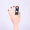 Black fingers