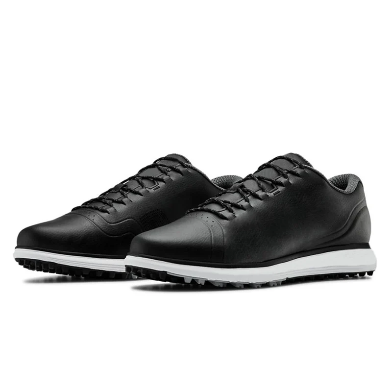 
Оригинальная женская обувь для гольфа из натуральной кожи, большие размеры 