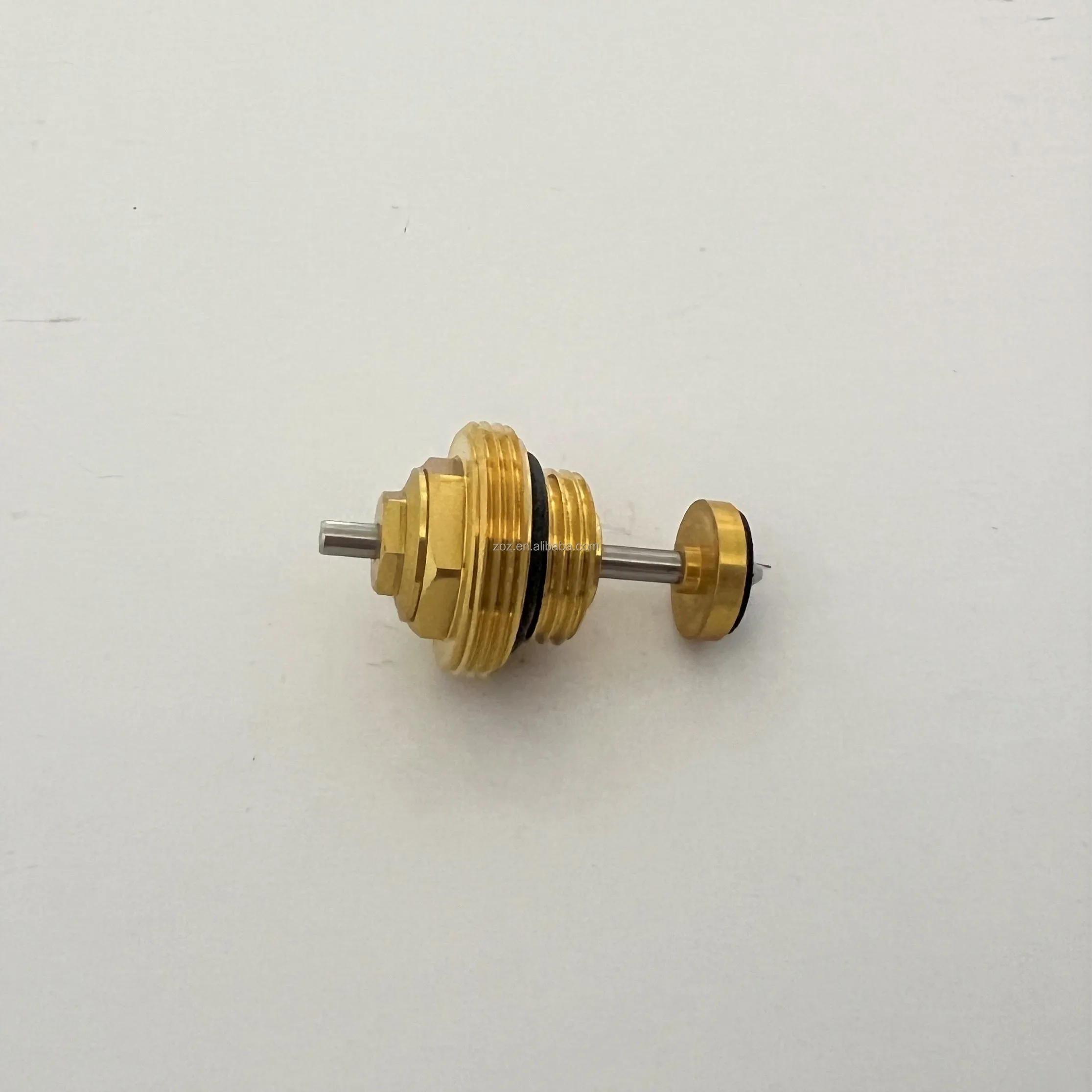 Núcleo De Válvula De Retorno M30 X 1,5 Para Calefacción Por Suelo Radiante - Latón, Compatible Con UFH