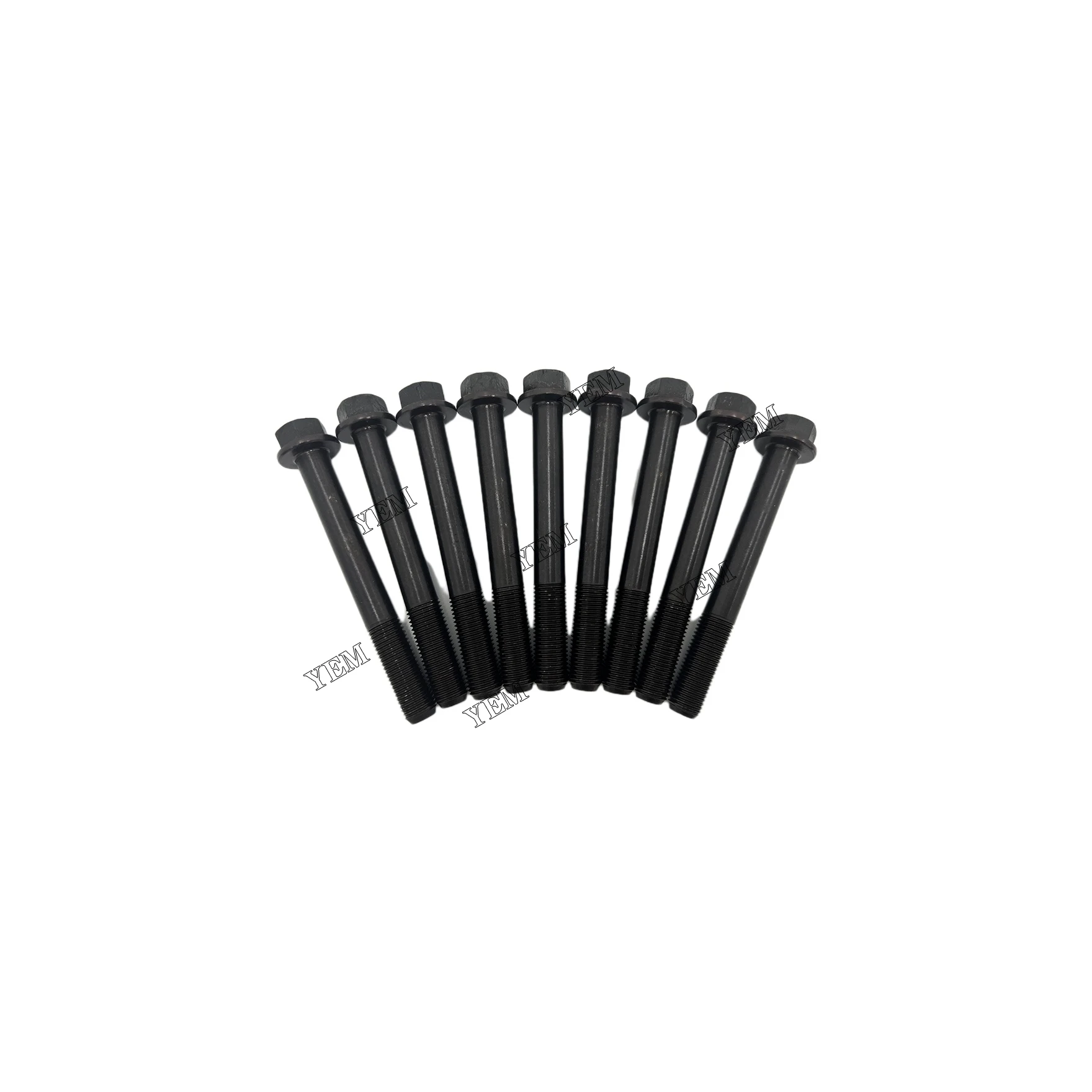 C1.5 Cylinder Head Bolt Set for Caterpillar Engine Parts With Warranty