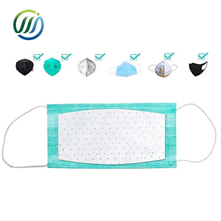 PP расплава выдувная маска для лица фильтр материал полипропилен ткань пластиковые гранулы