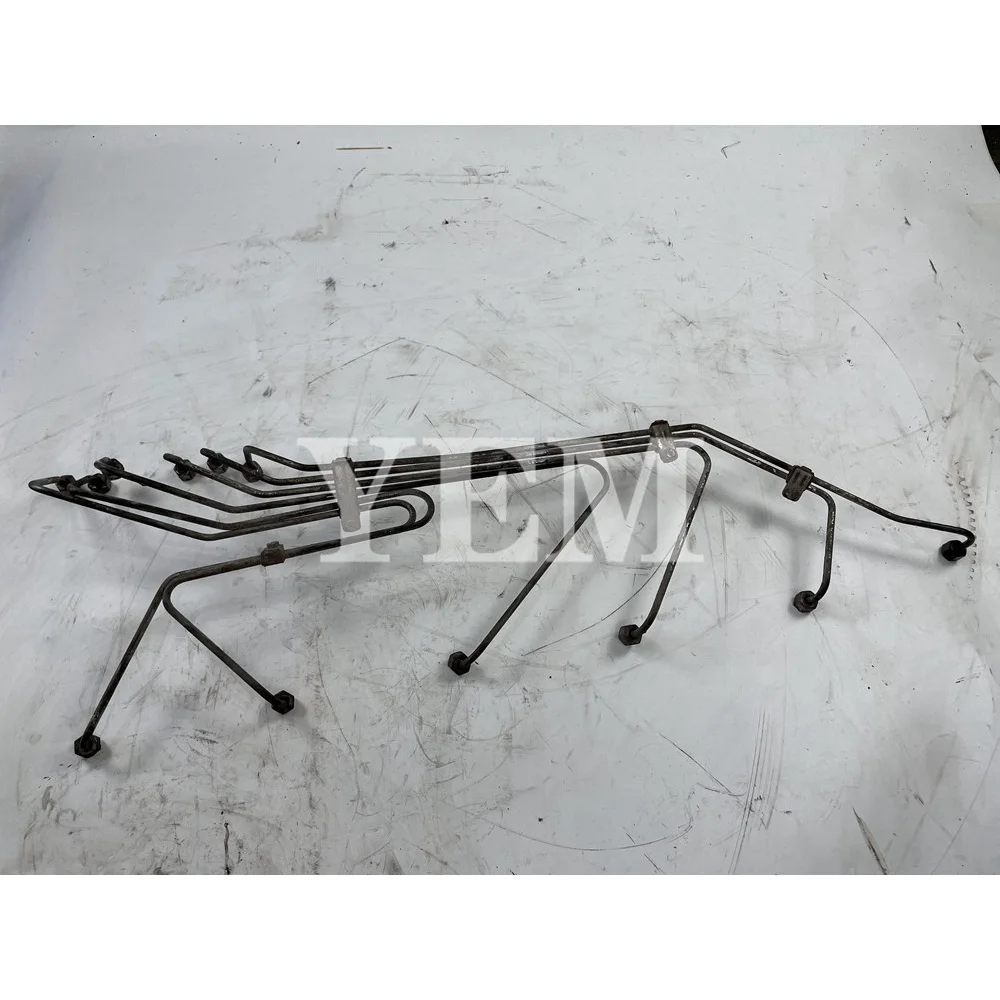 D926 Fuel Injection Pipe 90750390 9075033 907534 9075035 9075036 9075037 9075038 for Liebherr