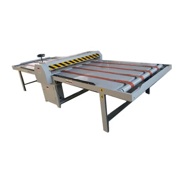 Cheaper Price Carton Box Die Cutting Machine Platform Cardboard Die Cutter