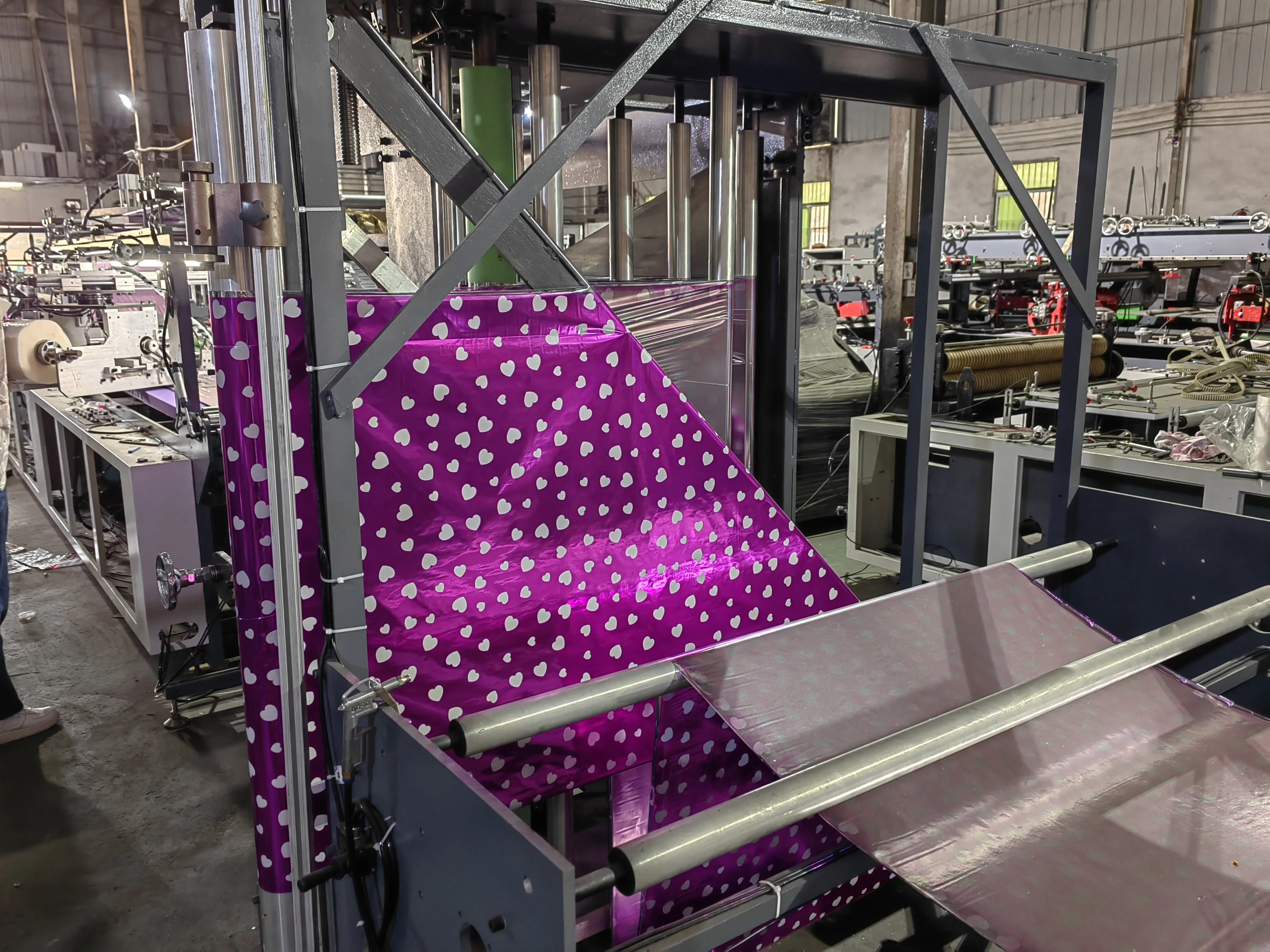 Automatic Inflatable Latex Balloons Character Advertising Foil Balloons Making Machine