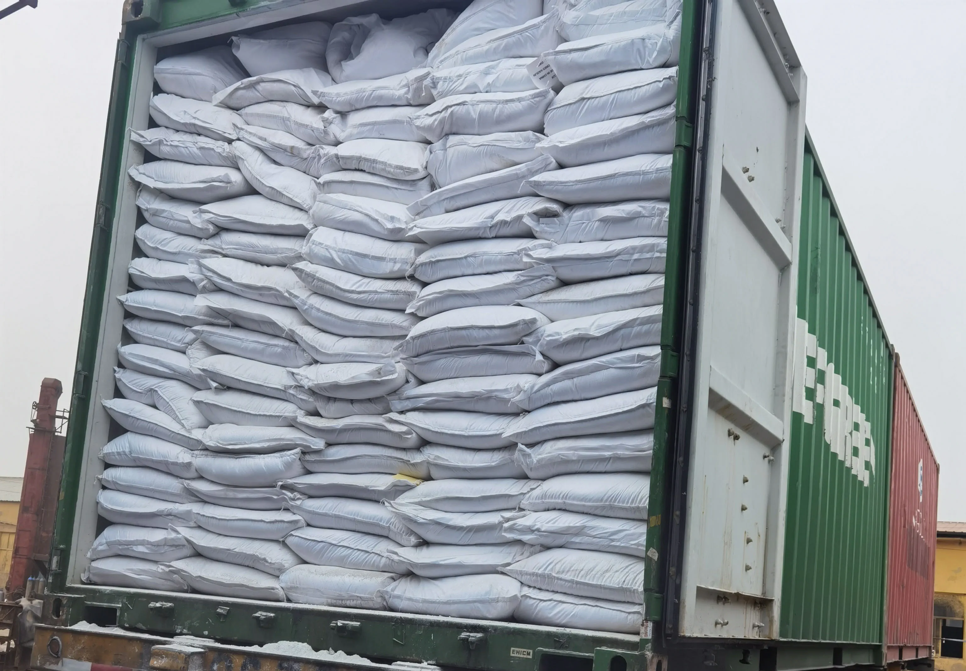 Factory Supply High Whiteness Kaolin Processing Plant Catalog Export Calcined Kaolin Buyers for Ceramic